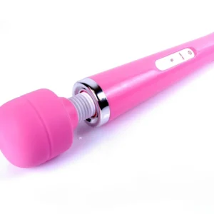 Stimulator - Magic Massager Wand USB Pink 10 Functions