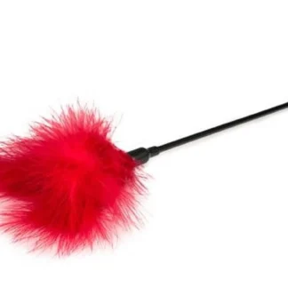 Red Erotic Feather