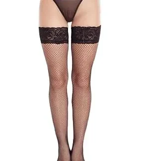 Stockings 5517 - black 4