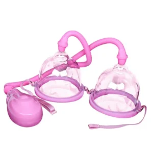 Baile Electric Breast Pump with Twin Cups
