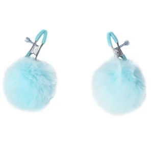 Nipple Clamps Party Hard Angelic Blue