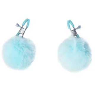 Nipple Clamps Party Hard Angelic Blue