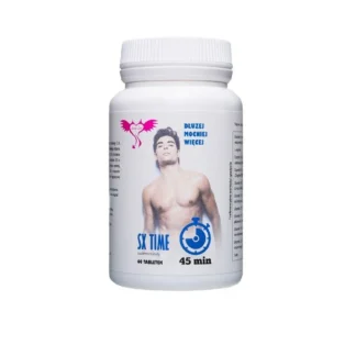 Dietary Supplement - SX Time - 60 tablets