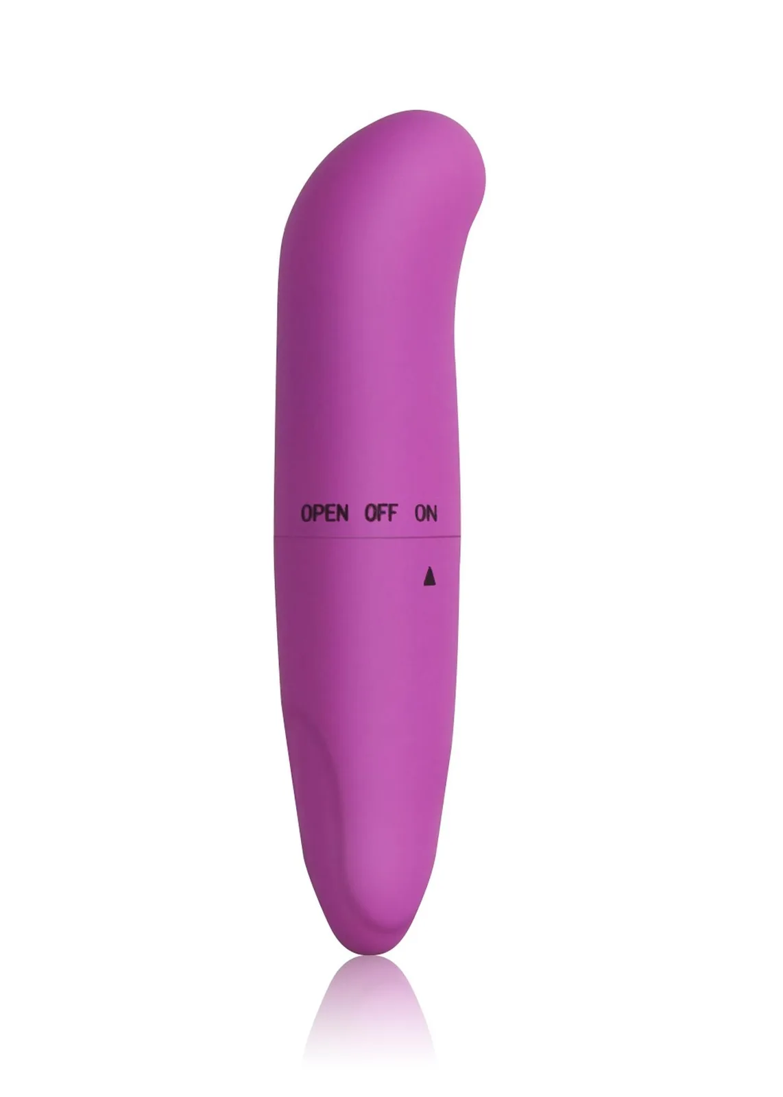 Mini G-Spot Vibrator - Pink