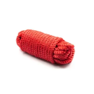 Bondage rope 10 (red)