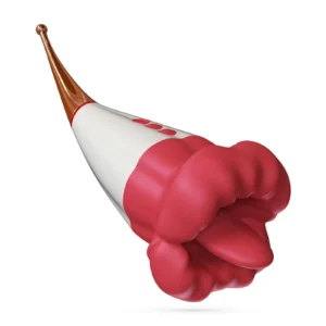Crushious Jagger Double Stimulator - Dual Stimulator