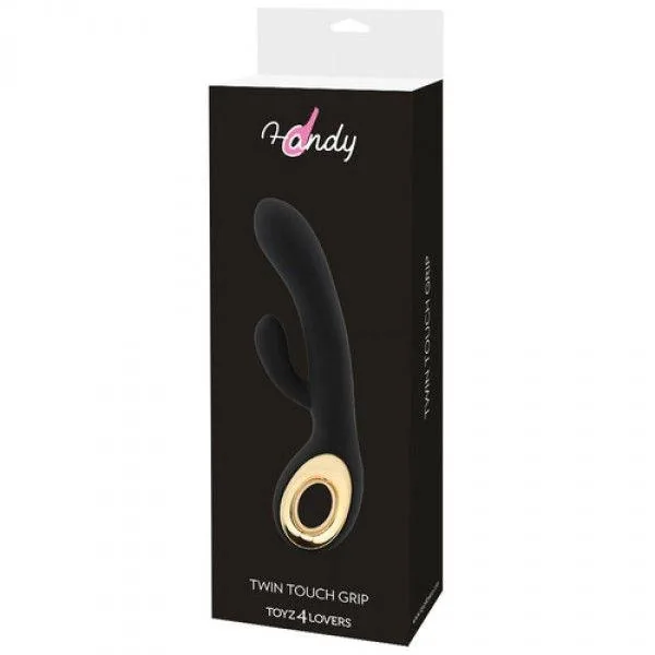 Vibrator - Twin Touch Grip - Image 2