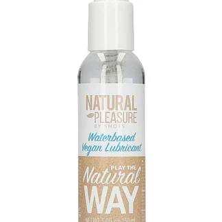 Waterbased Vegan Lubricant - 150 ml