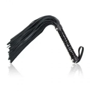 Whip-Frusta Easy Squash Whip black