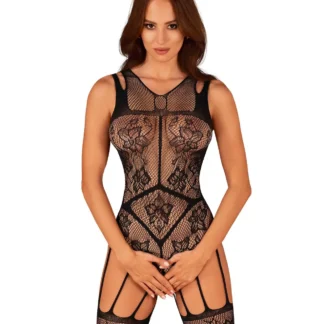 Lingerie - Bodystocking F239 S/M/L