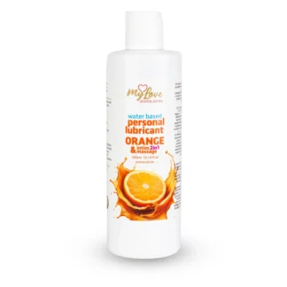 MyLove Aroma Series Intim&Massage 2in1 Orange 300ml