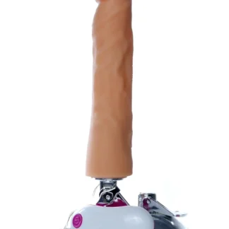 B - Series EasyLove Vibrator, 12 Functions Curved Texture