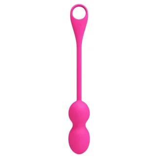 Pretty Love - Elvira Pink Kegel Balls