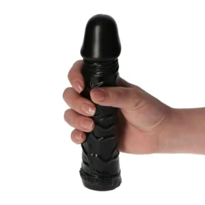 Gustavo Black Dildo