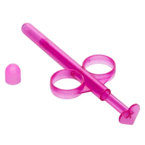 Lube Tube 2 Pcs Pink