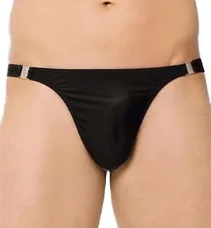 Thong 4432 - black M