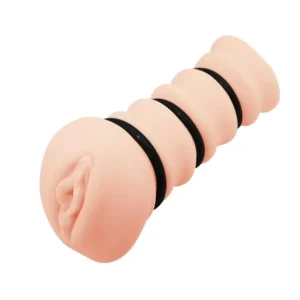 Crazy Bull Rossi Flesh 3D Vaginal Masturbator