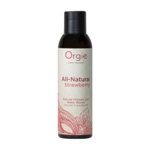 All-Natural Strawberry 150 ml