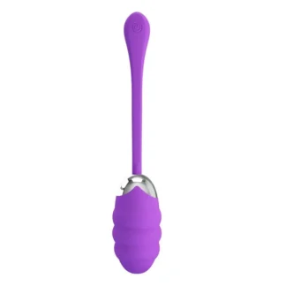 Pretty Love - Franklin Egg Purple