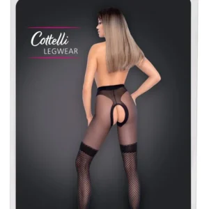 Over-the-knee Pantyhose 3