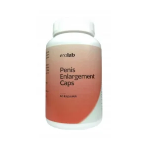 Emily Love EroLab Penis Enlargement Capsules, 60 caps