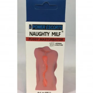 Naughty milf flesh masturbator