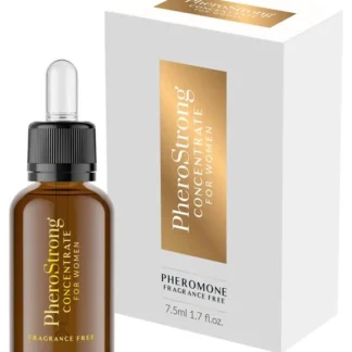 Pheromones-PheroStrong Strong for Women Concentrate 7.5 ml