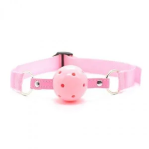 Gag - Easy Breathable Ball Gag (pink)