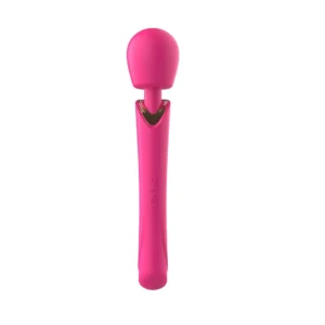 B - Series Cute Perfect Wand Pink Massager