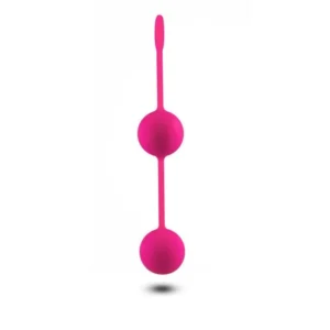 Pink Vaginal Beads