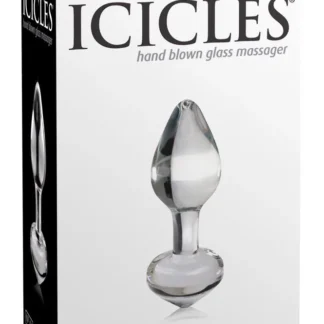 Icicles No. 44 Clear