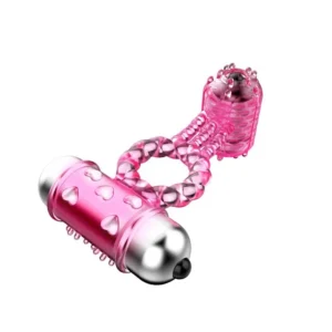 BAILE - Sweet Vibration Ring, 10 Vibration Functions