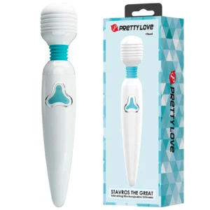 Pretty Love Cloud — Vibrating Massager with 7 Vibration Functions