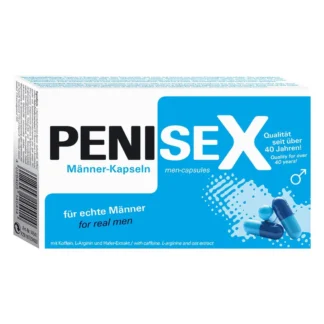Dietary supplement - PENISEX - Men's Capsules, 40 capsules