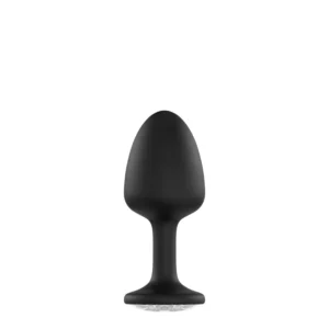 Dorcel Geisha Plug Diamond L - Anal Plug with Moving Ball