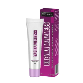 Gel/Spray - Vagina GLUCKSCREME 30 ml