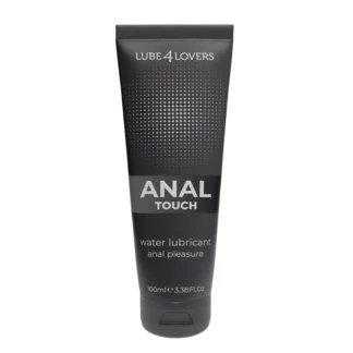 Anal Lubricant Gel - Anal Touch 100 ml