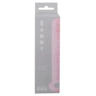 Long Pink Male Penis Sleeve for 11-15 cm