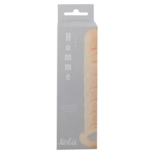 Penis Sleeve Man Long Flesh for 11-15 cm