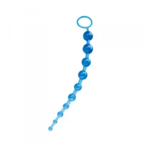 Plug/Beads - Soft Jelly with 10 Beads