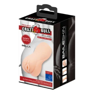 Crazy Bull Bella – Realistic Male Masturbator
