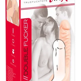 Realistixxx Double Fucker Smooth Finish