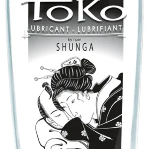 Shunga Toko Silicone Lubricant, 165 ml
