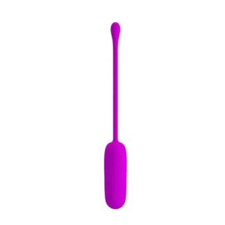 PRETTY LOVE - JOYCE 12 Functions of Vibration Purple