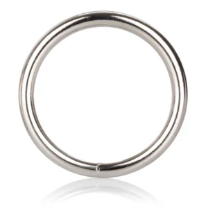Silver Ring - Large Silver