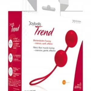 Joyballs, red