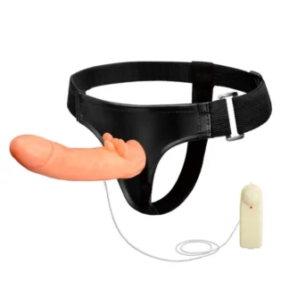 BAILE - Ultra Passionate Harness Vibrating
