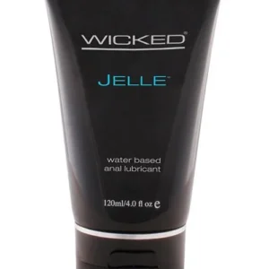 Wicked Jelle Anal Lubricant 120ml