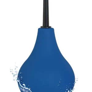 The Cleaner 200ml Anal Douche Blue
