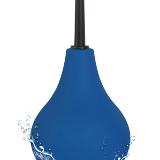 The Cleaner 200ml Anal Douche Blue